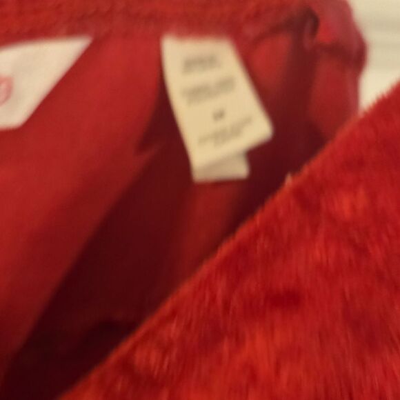 Vintage Victoria's Secret Red Chemise with Spaghetti Straps - Picture 8 of 8